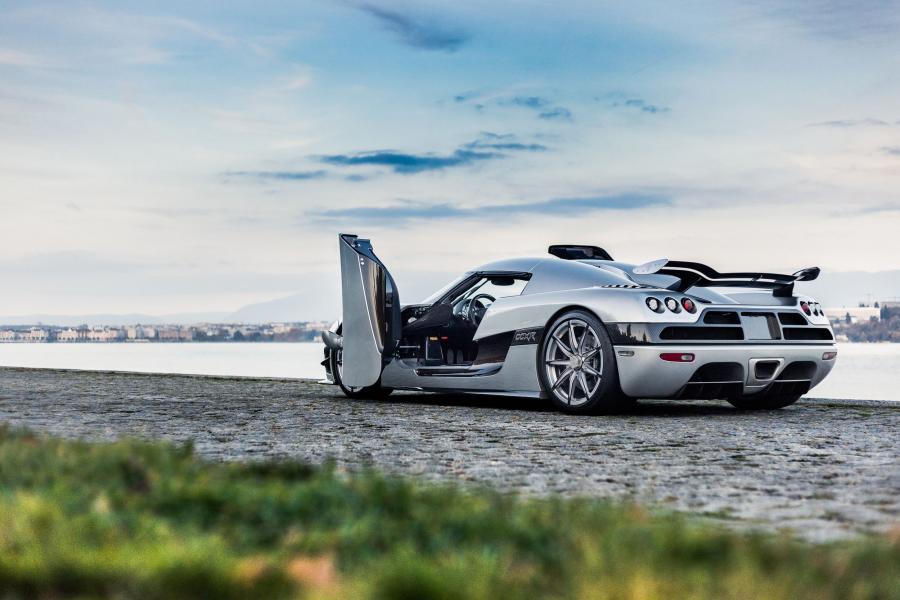  Koenigsegg CCXR Trevita (7071) 2010 года  (фото 6 из 8)
